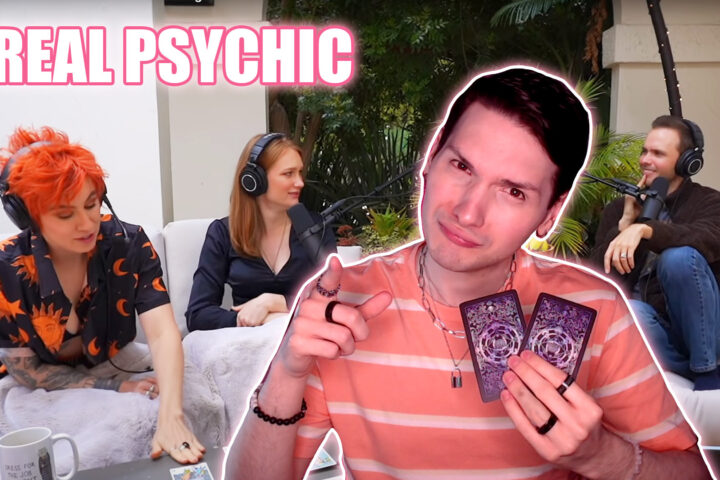 ryland adams psychic reading