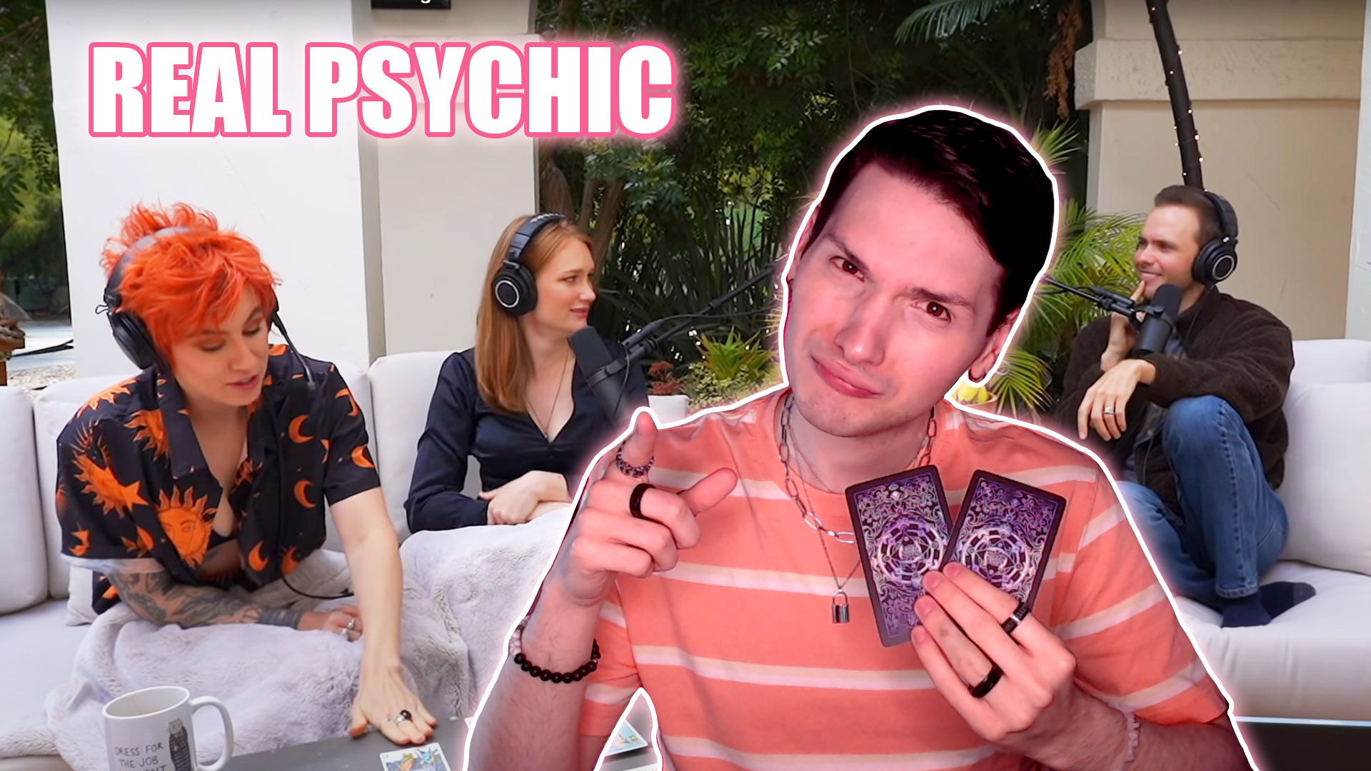 ryland adams psychic reading