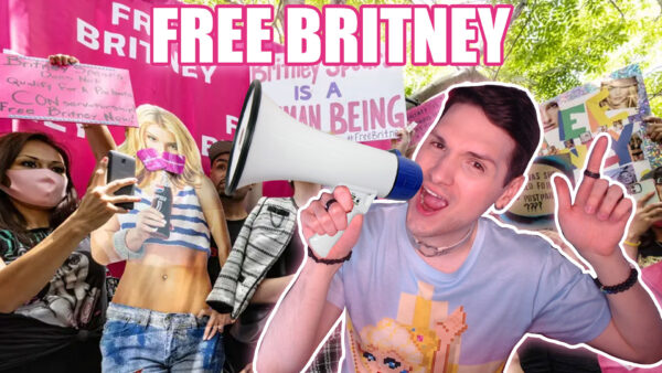 Will Britney Spears be FREE?! Psychic Tarot Reading ...