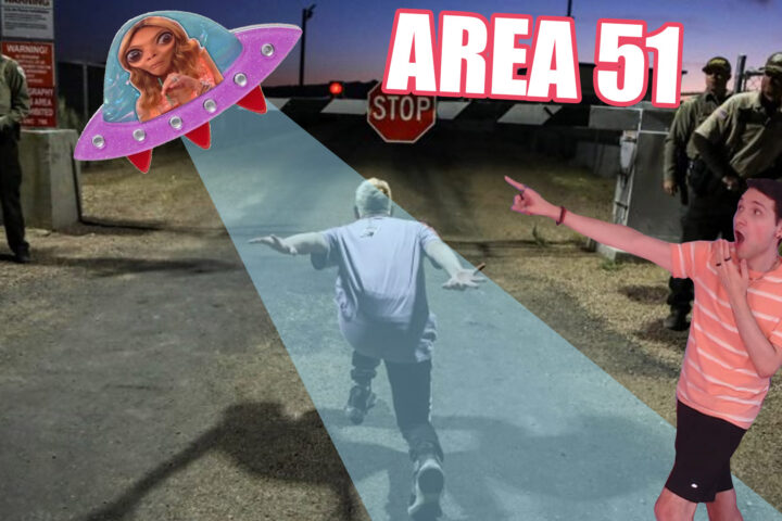 area 51 ufo