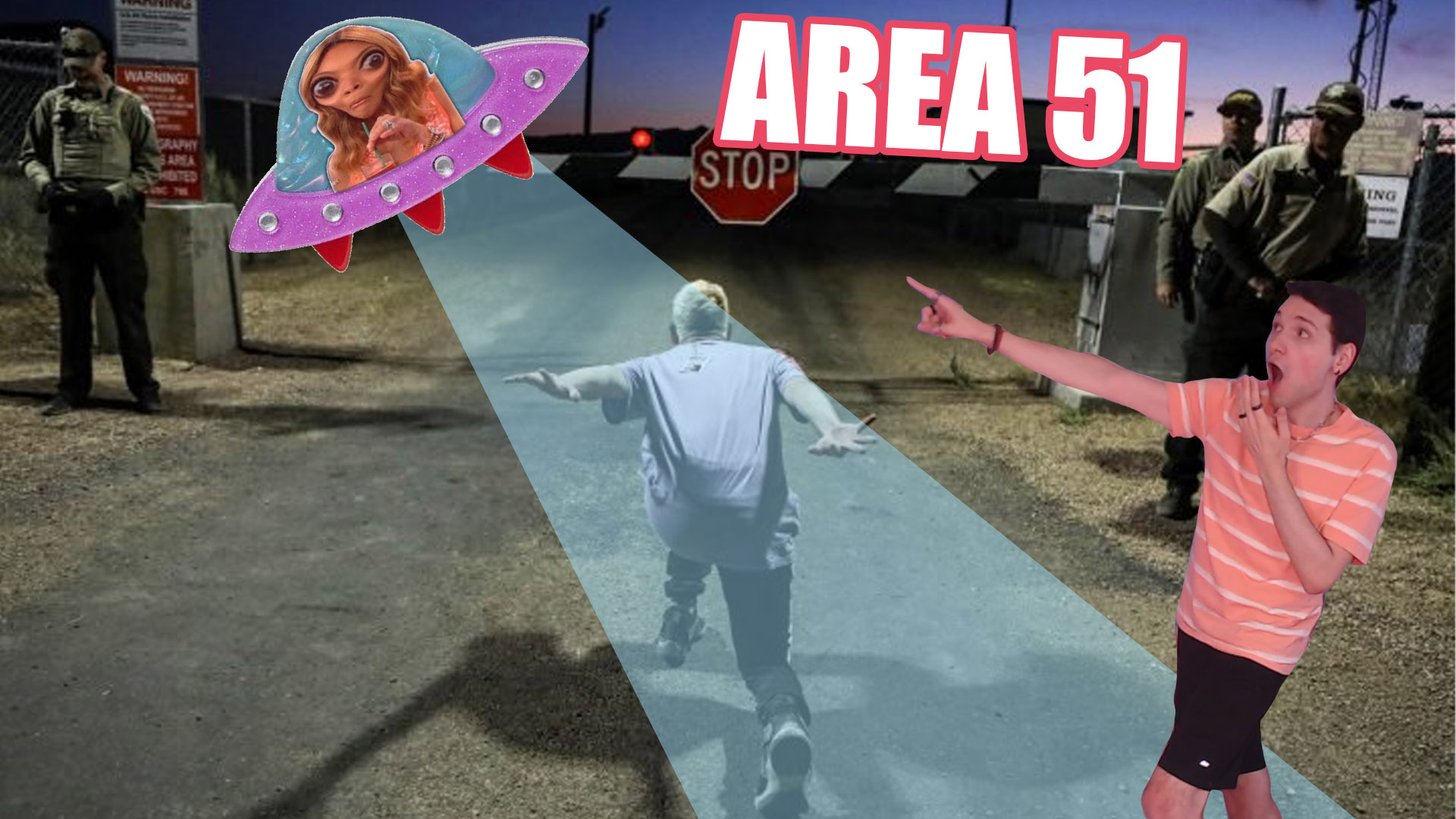 area 51 ufo