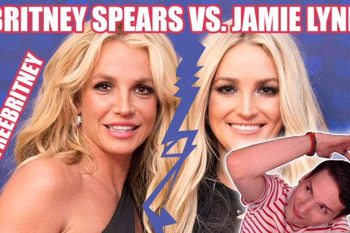 britney spears jamie lynn