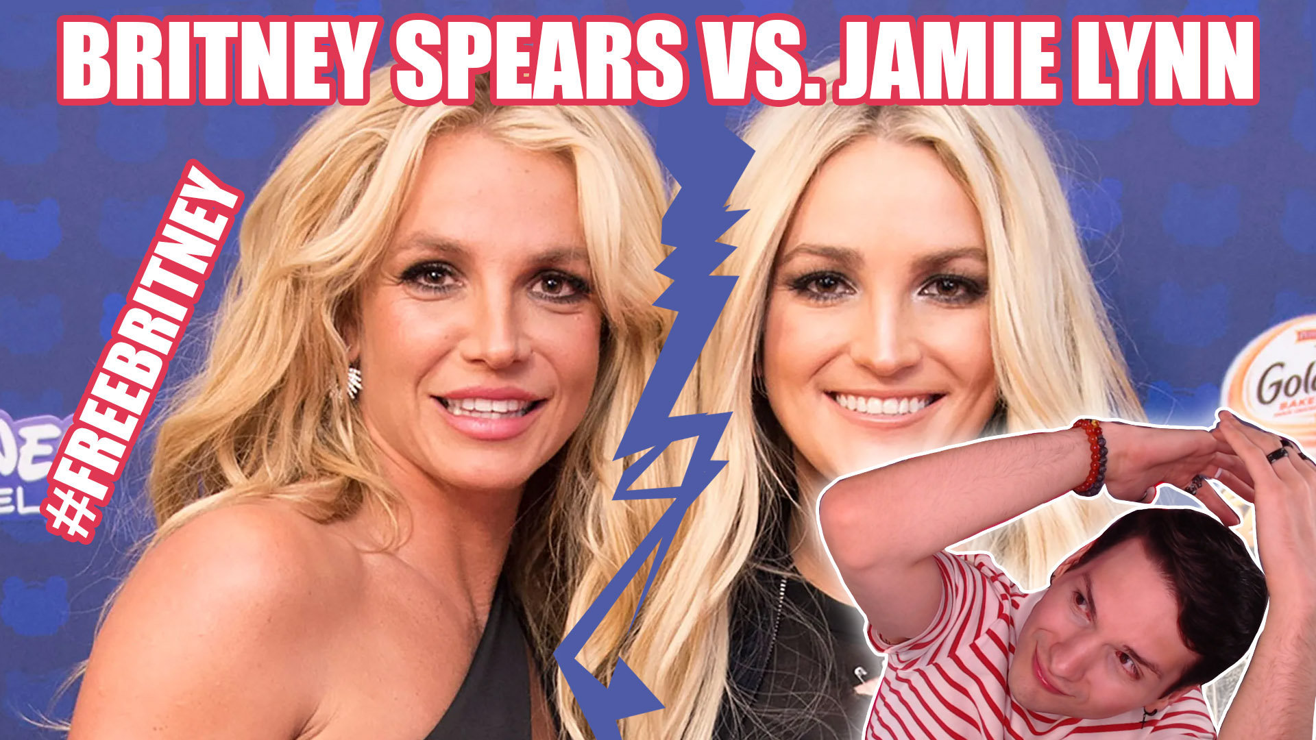 britney spears jamie lynn