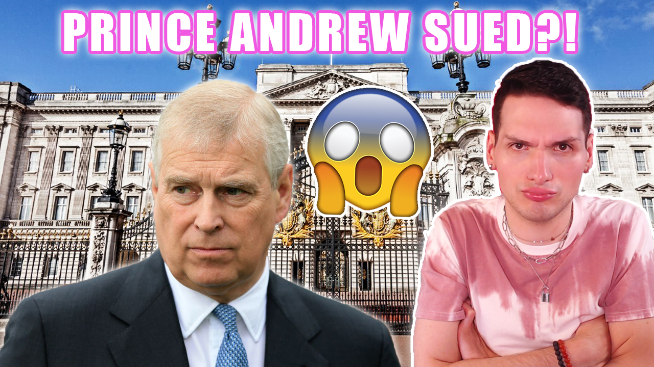 prince andrew lawsuit