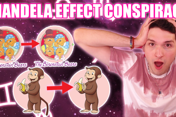 mandela effect conspiracy