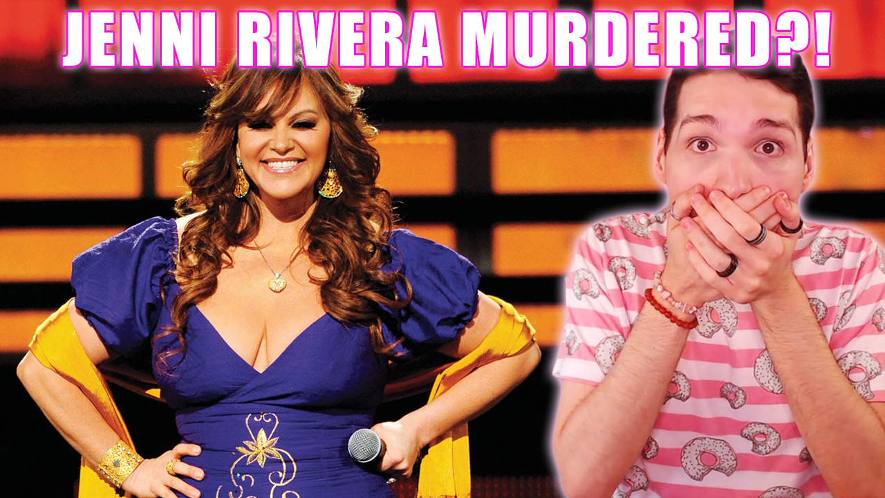 jenni rivera plane crash