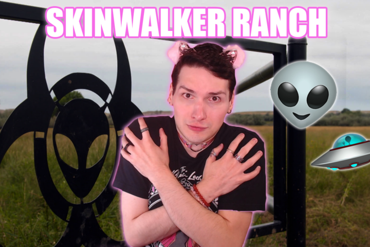 skinwalker ranch alien