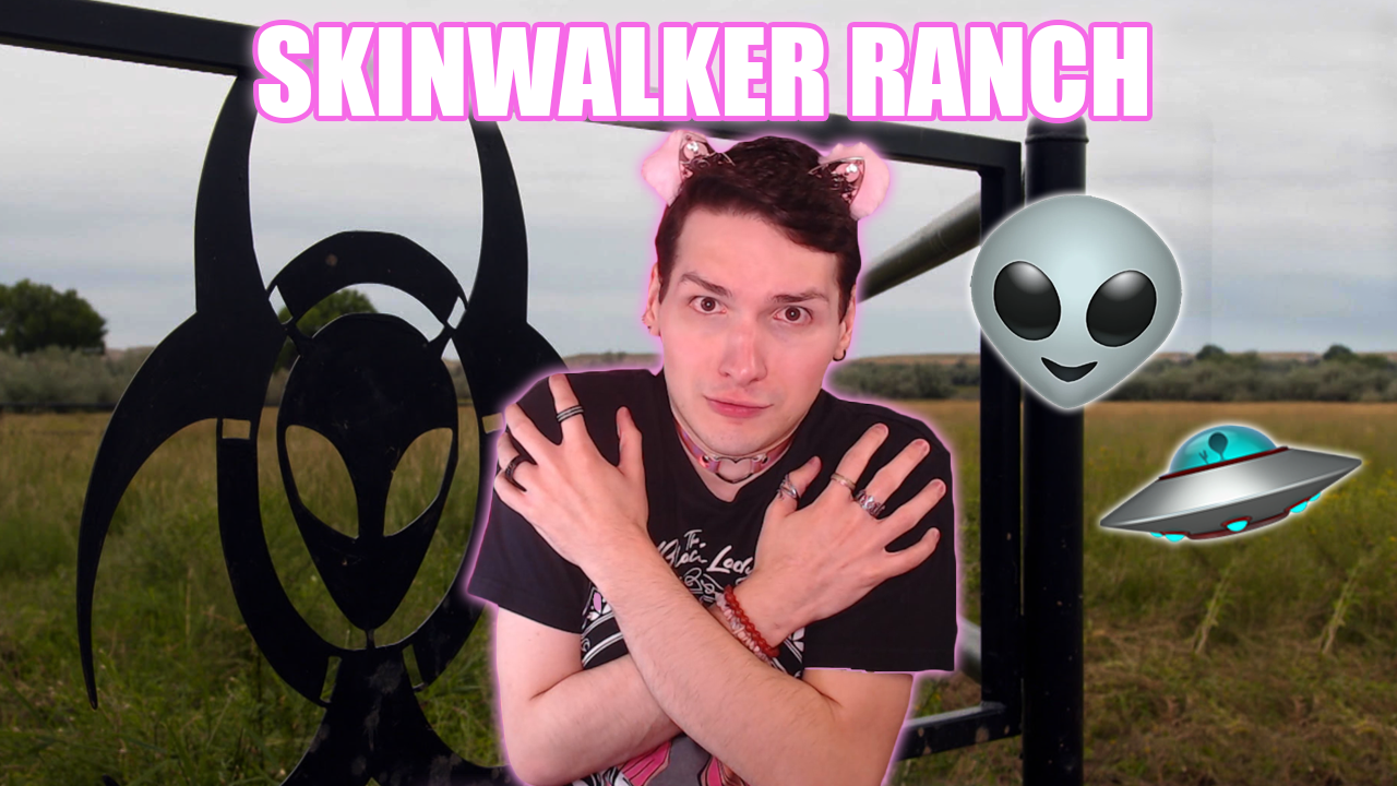 skinwalker ranch alien