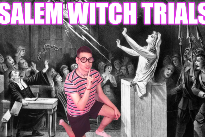 salem witch trials