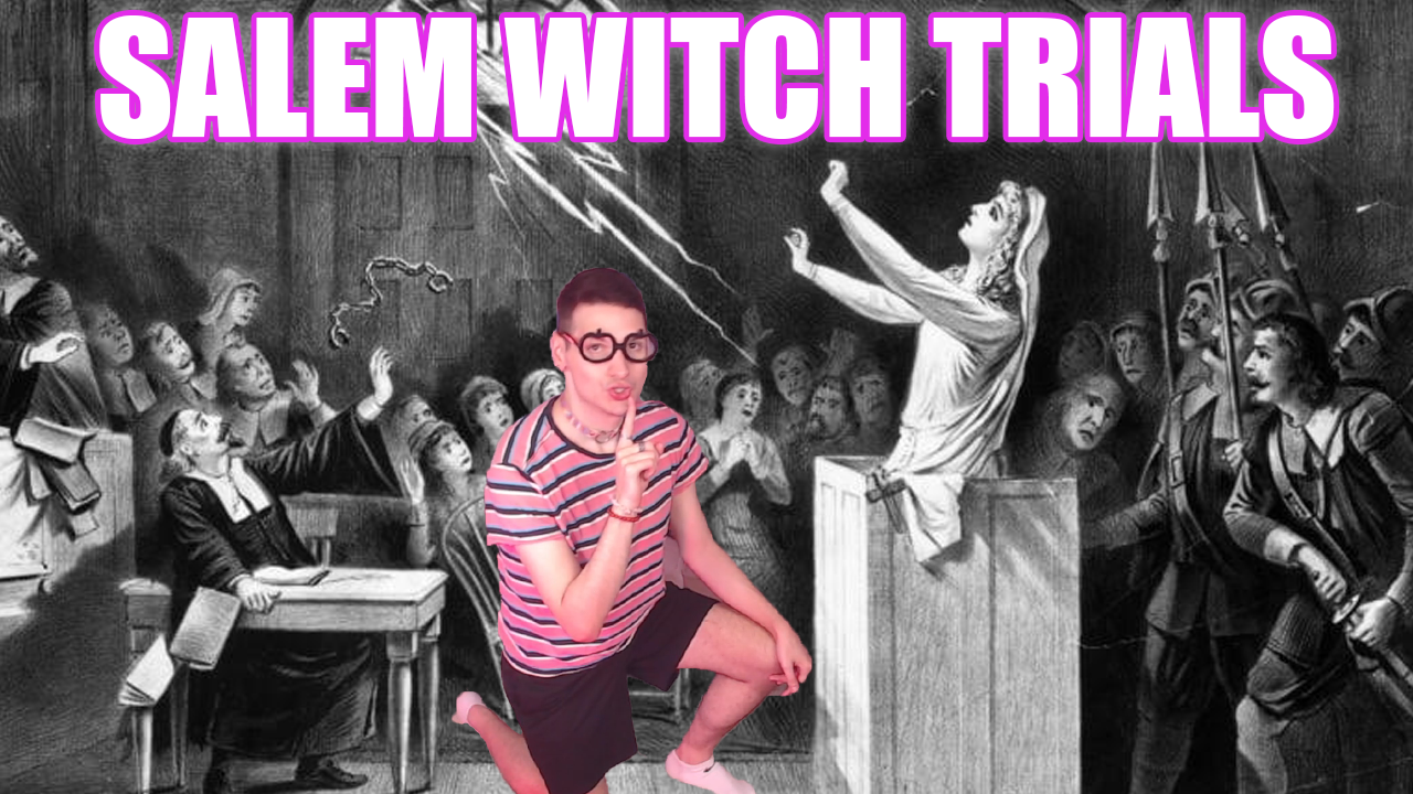 salem witch trials