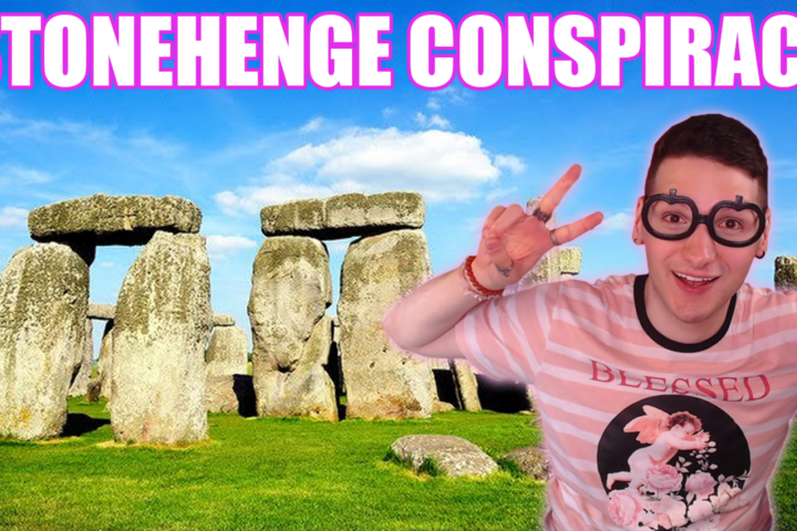stonehenge conspiracy