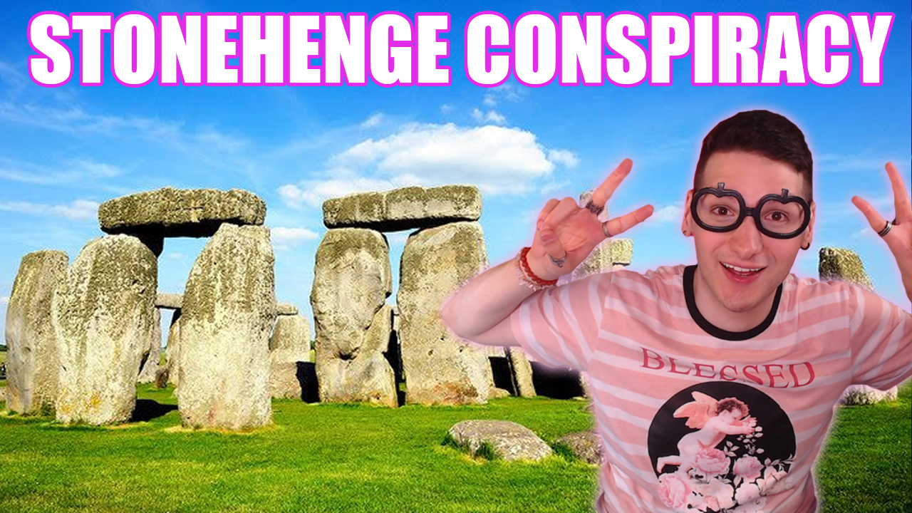 stonehenge conspiracy