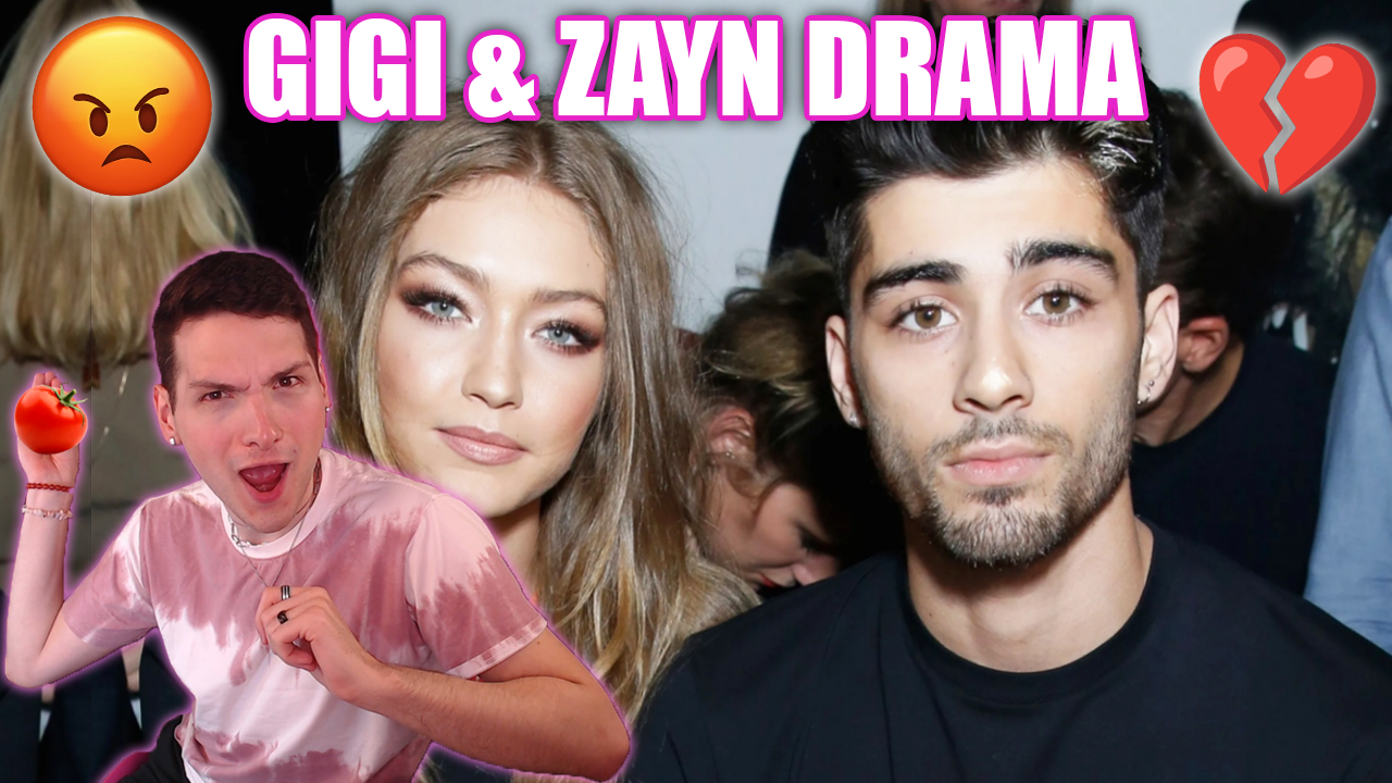 gigi zayn breakup