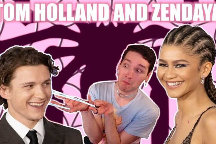 zendaya and tom holland