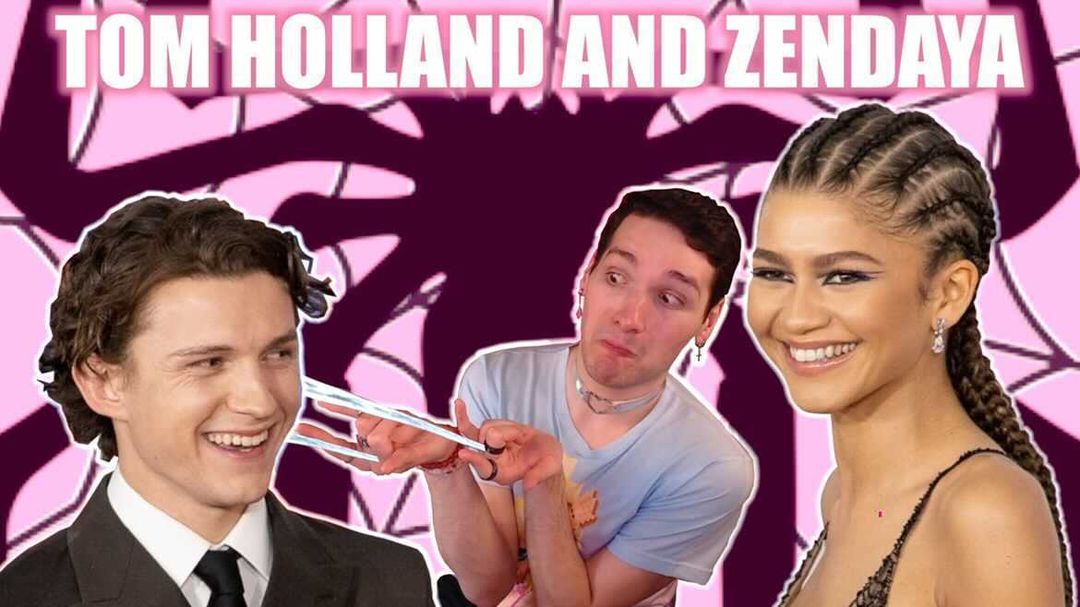 zendaya and tom holland