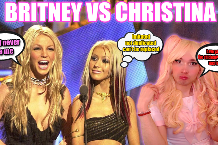 britney vs christina