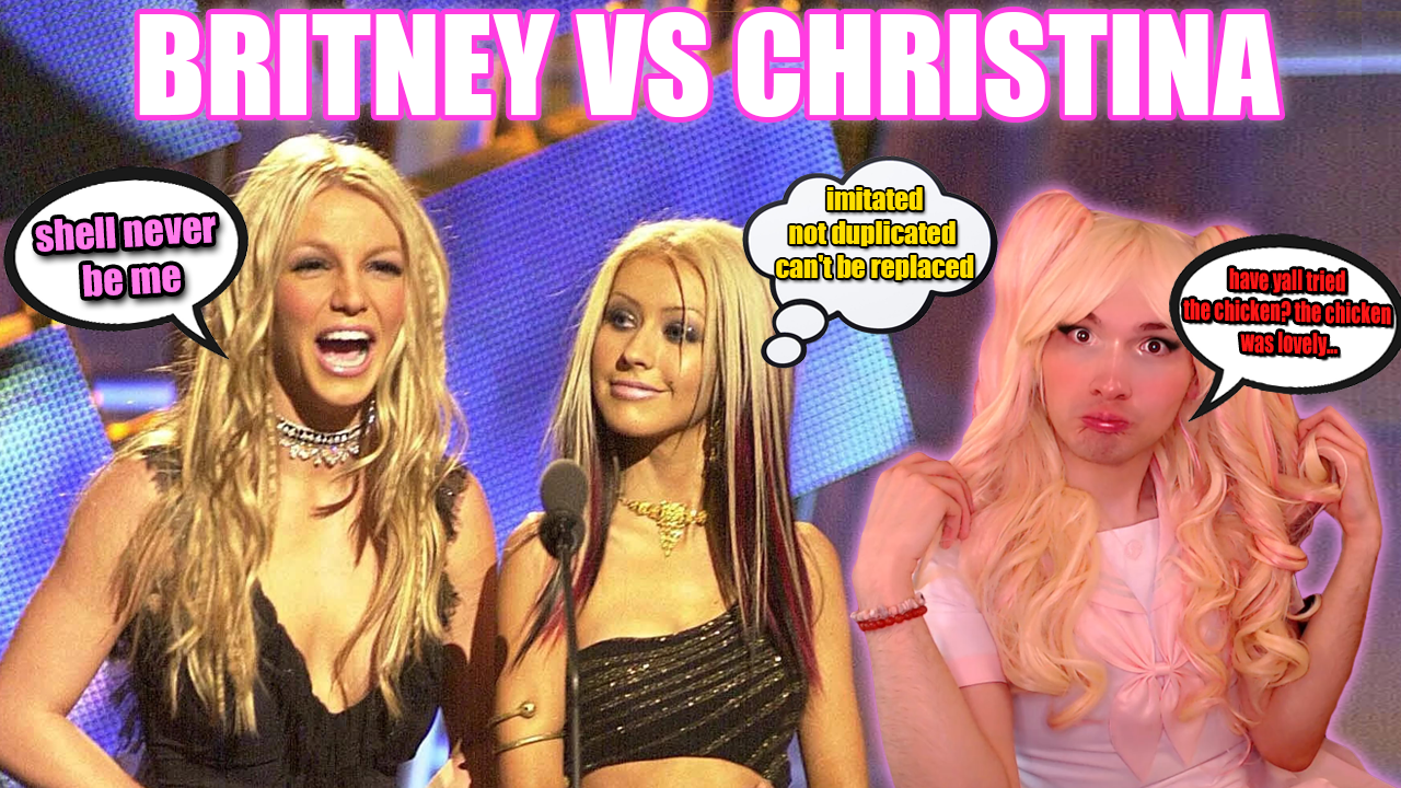 britney vs christina