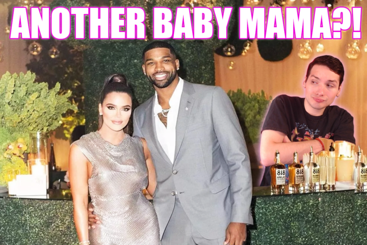 khloe kardashian tristan thompson cheating