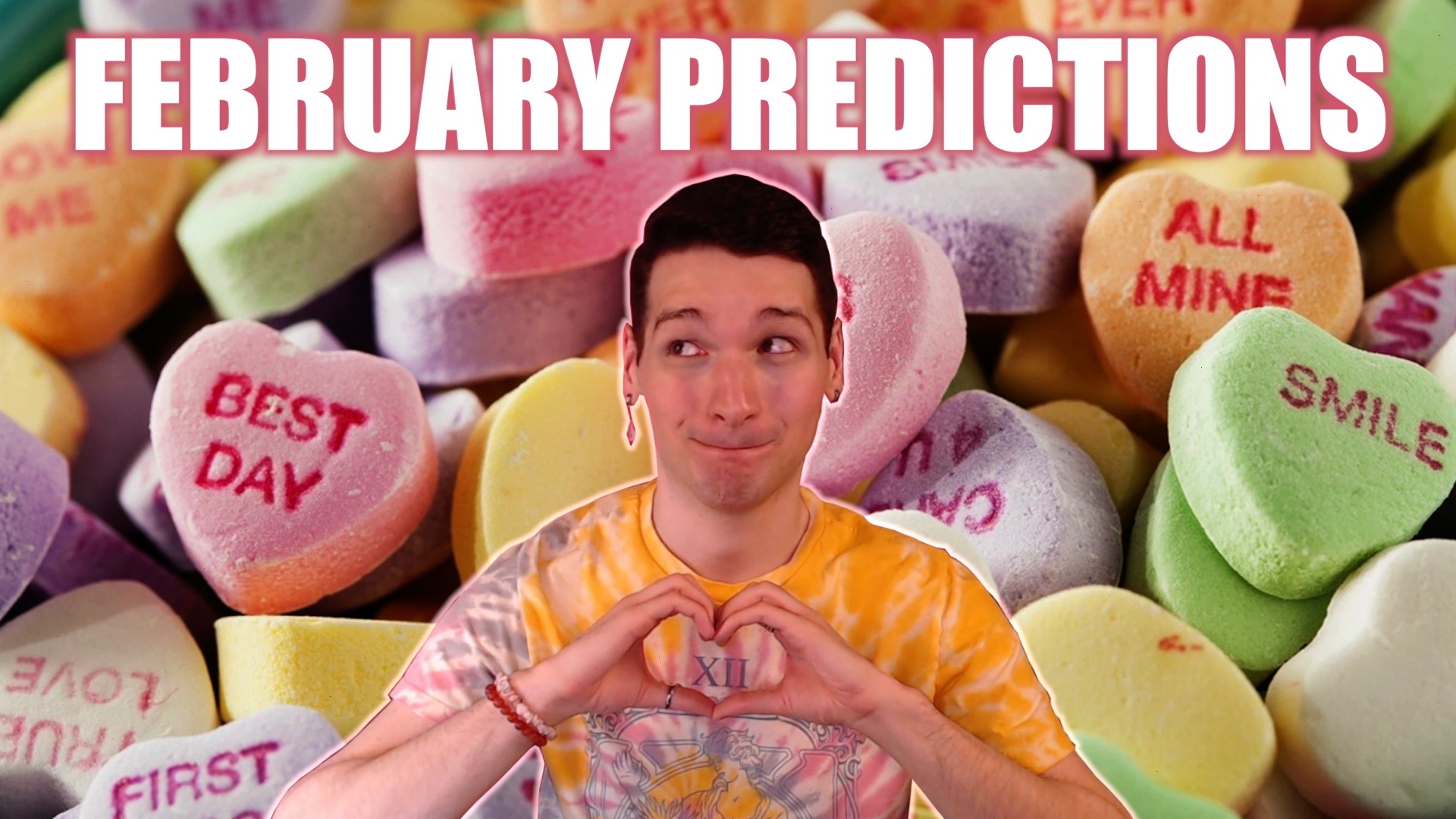 february prediction