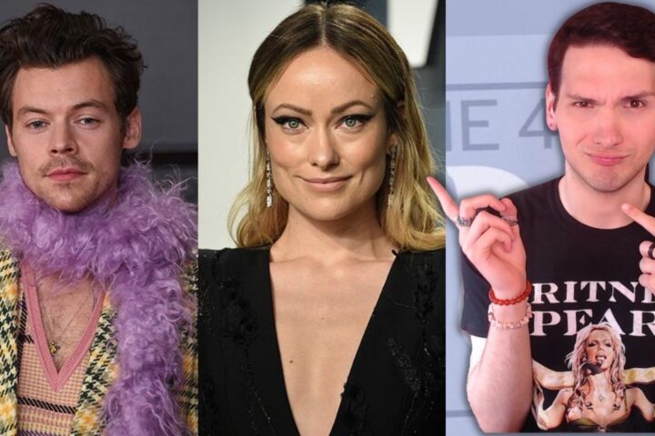 harry styles olivia wilde