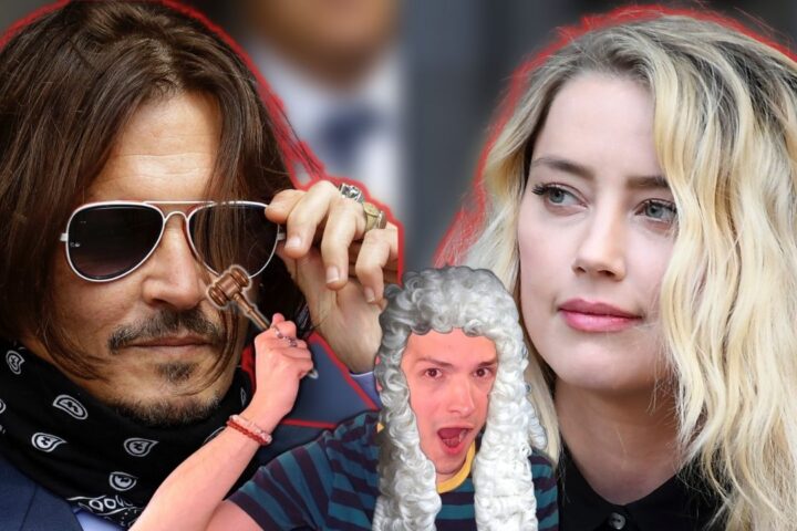 johnny depp trial amber heard