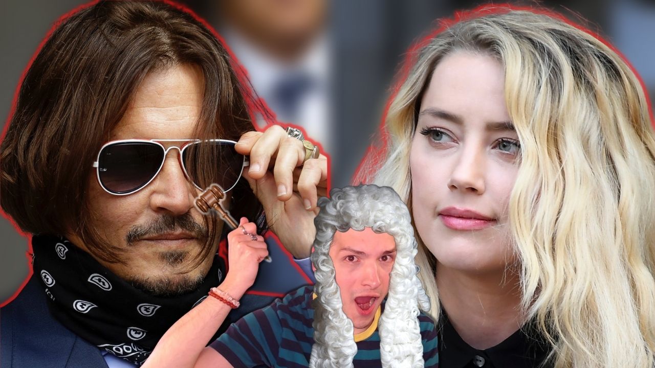 johnny depp trial amber heard