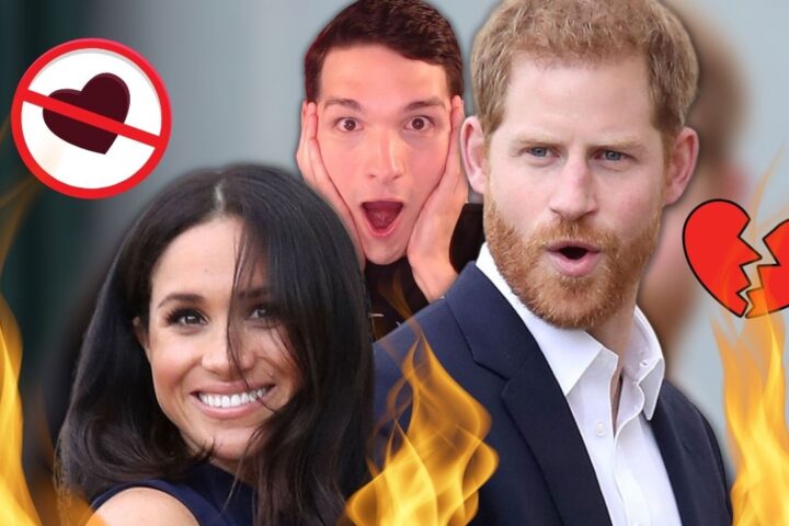 meghan markle breakup