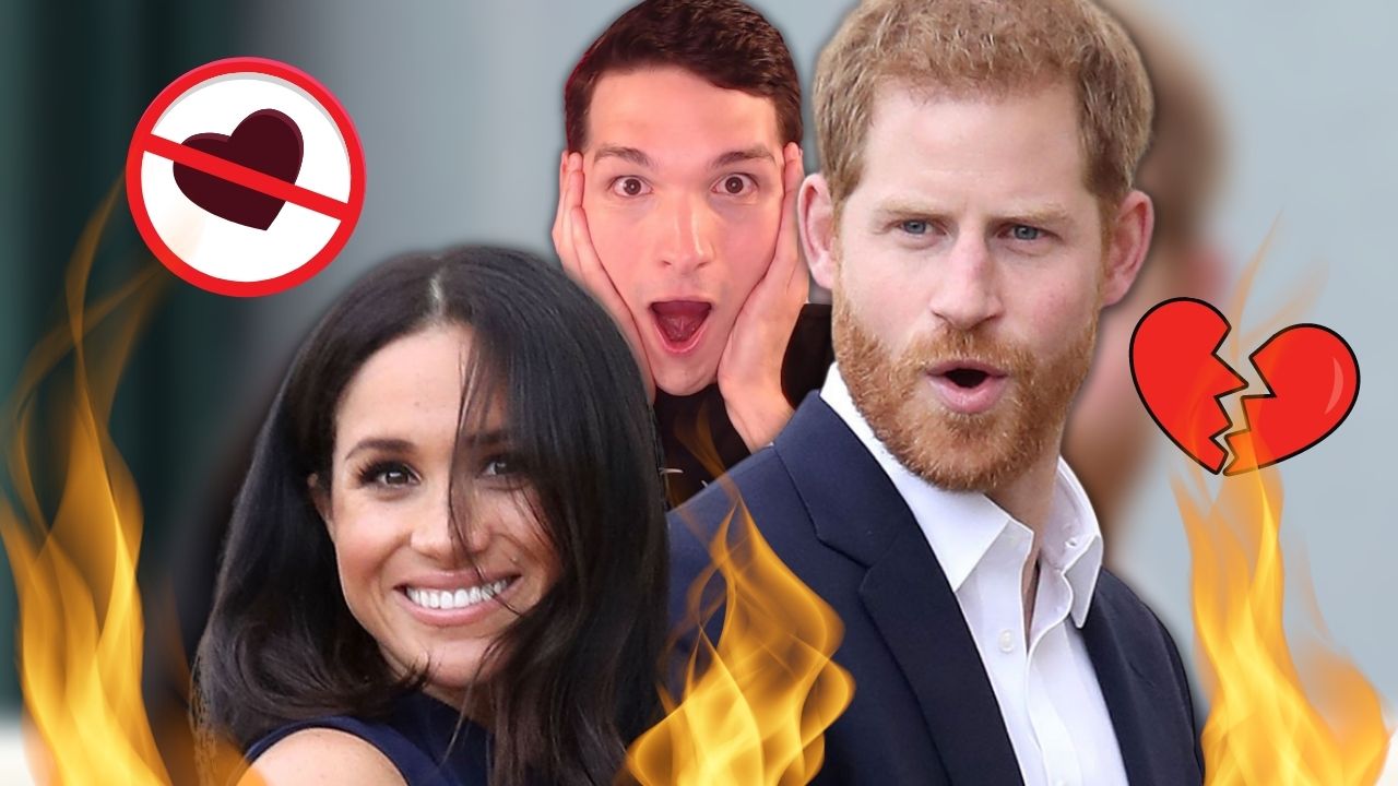 meghan markle breakup