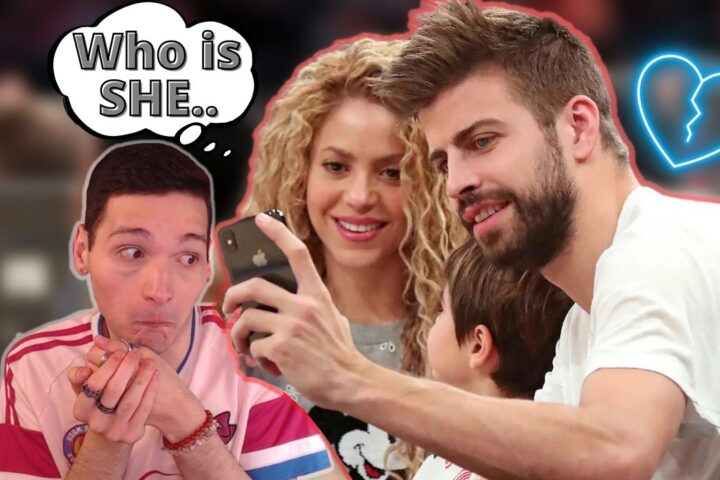 gerard pique cheat shakira