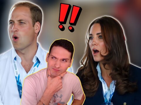 prince william cheat
