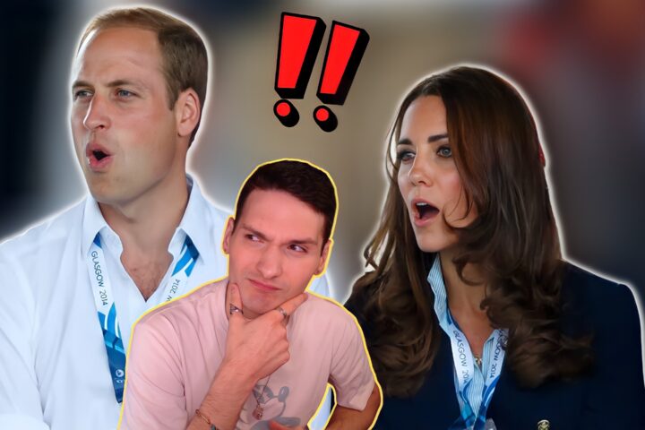 prince william cheat