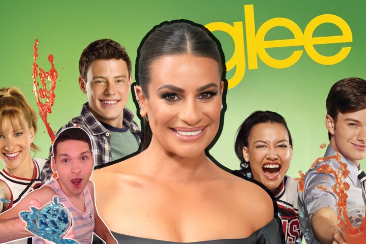 lea michele funny girl