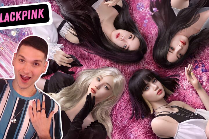 blackpink pink venom