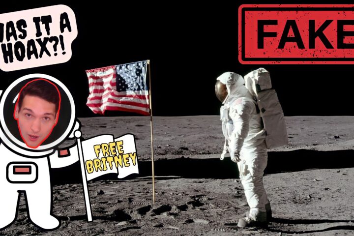 moon landing hoax