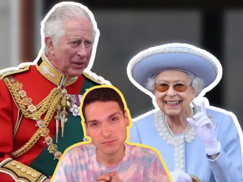 queen elizabeth dead