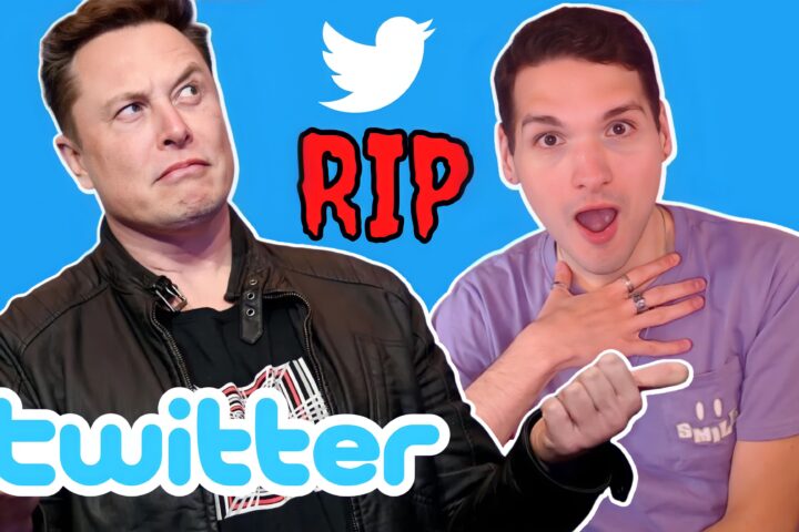 twitter dead