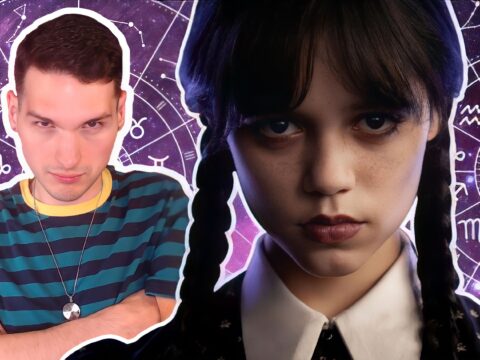 wednesday addams netflix