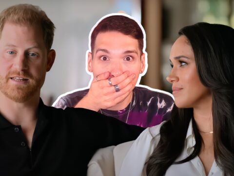 harry and meghan netflix