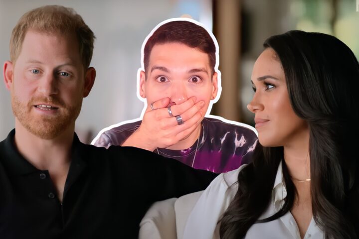 harry and meghan netflix