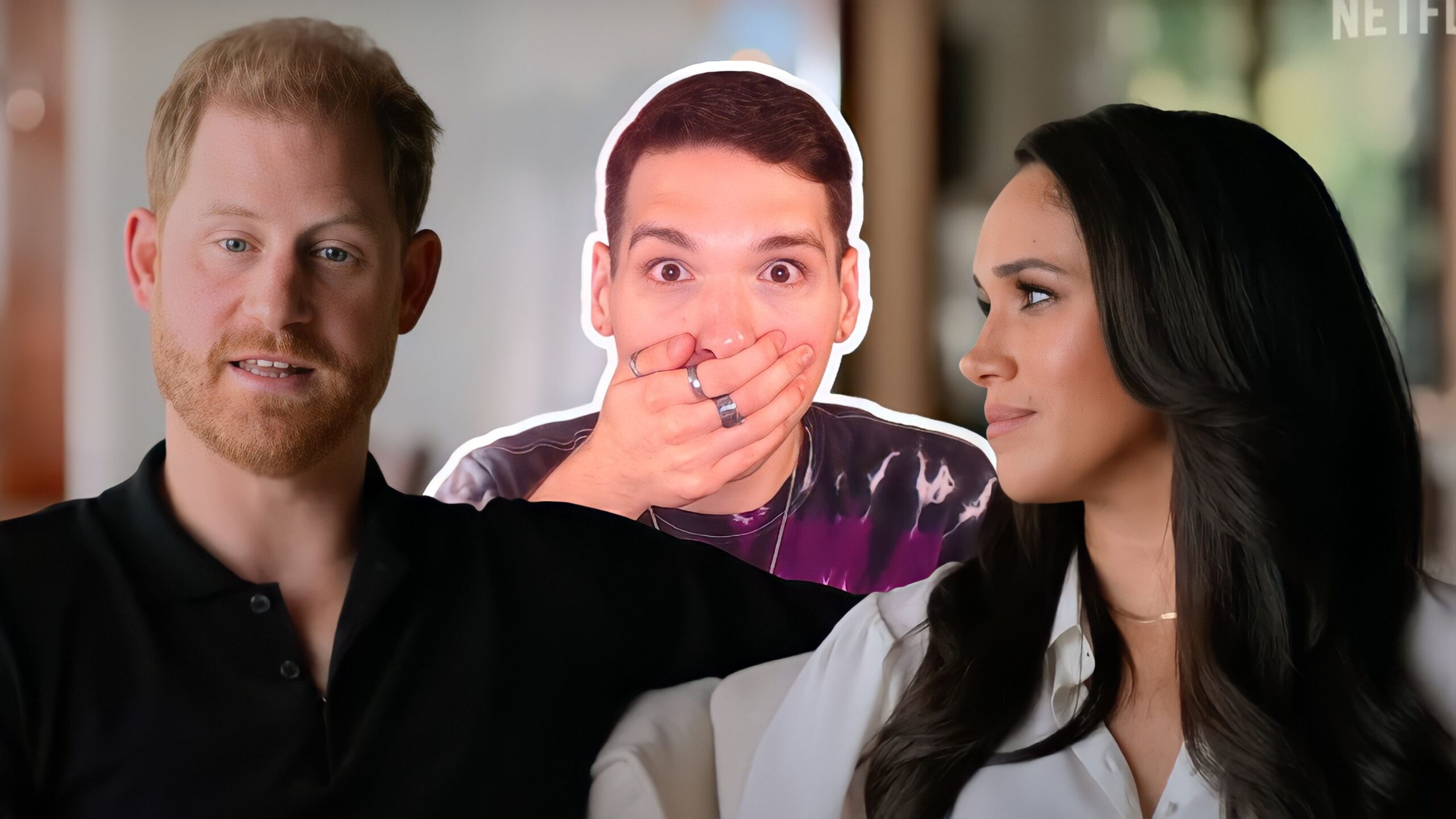 harry and meghan netflix