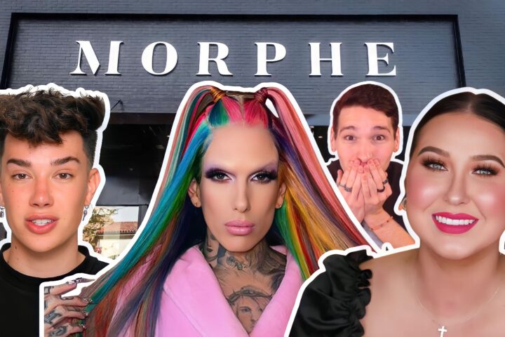 morphe closing