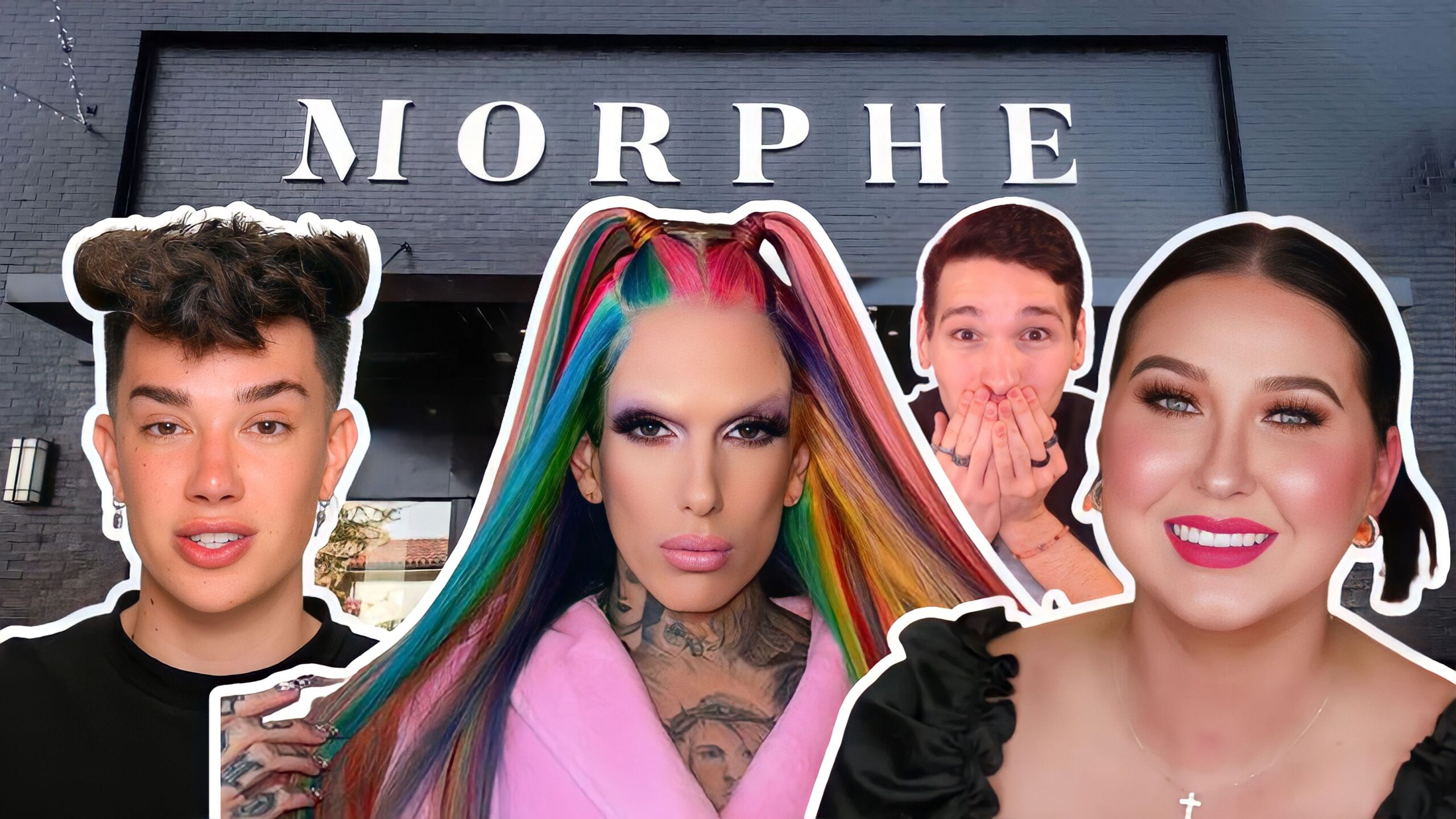 morphe closing