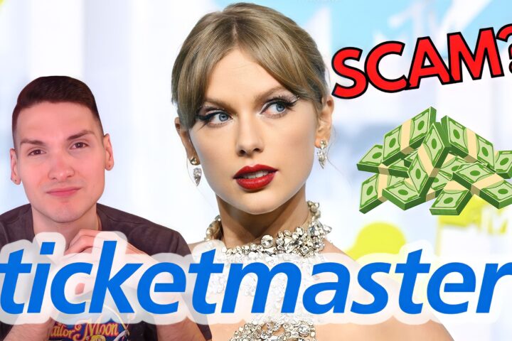 ticketmaster taylor swift