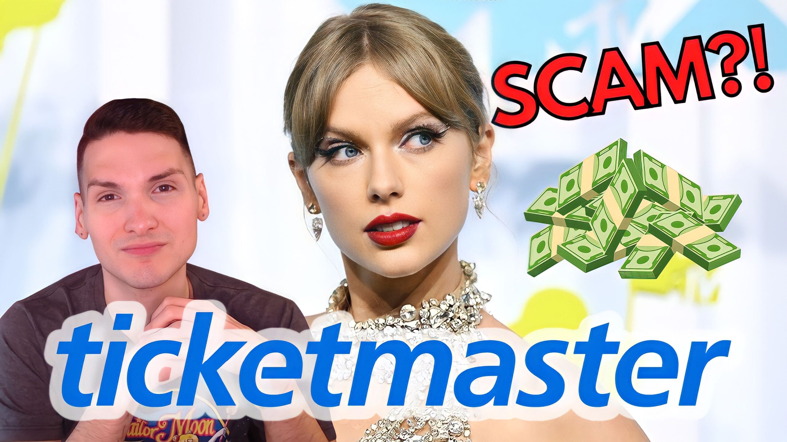 ticketmaster taylor swift