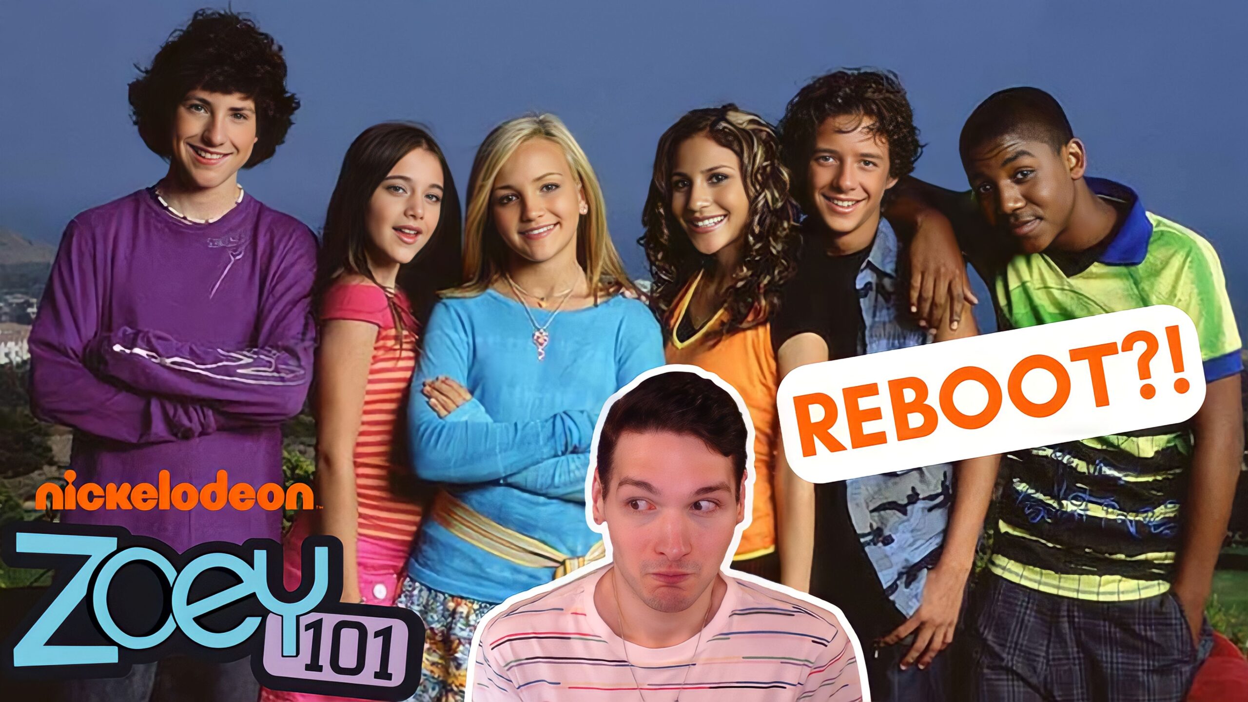 zoey 101 reboot