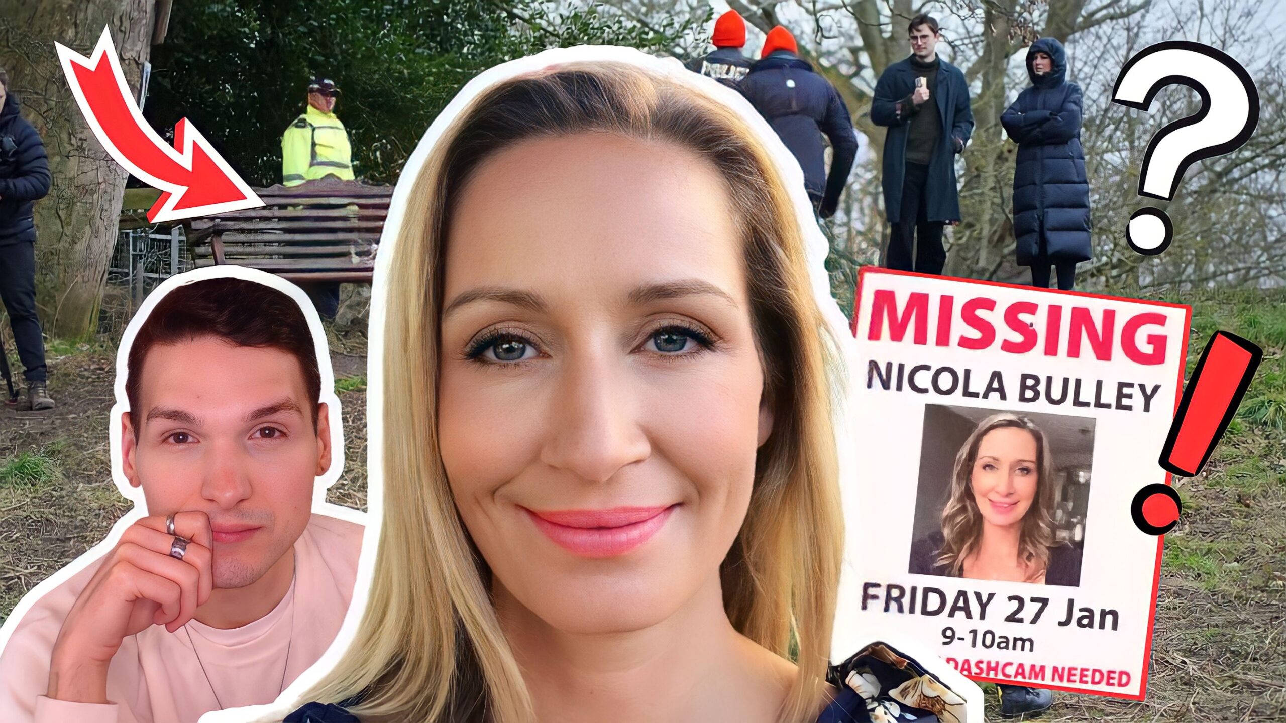 nicola bulley update