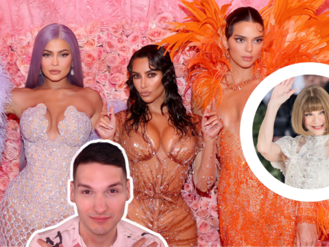 kardashian met gala