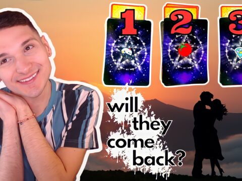pick a card will they come back