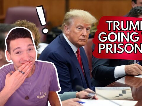 trump arrested