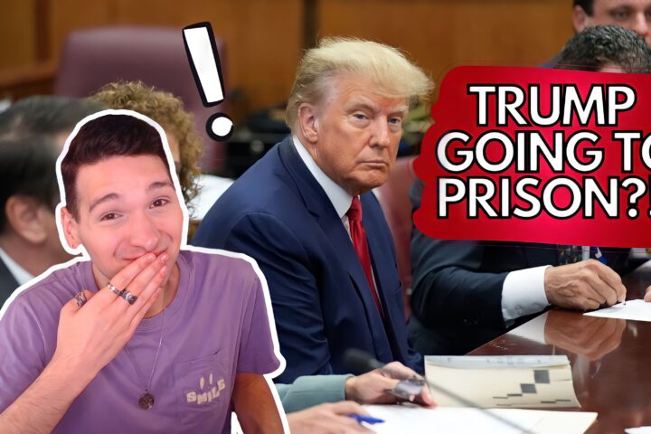 trump arrested